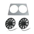 FAN/SHROUD PKG HP SERIES