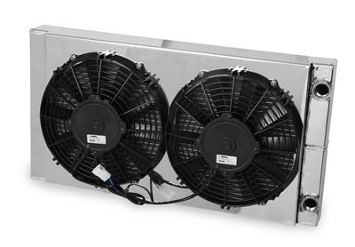 FAN/SHROUD PKG HP SERIES