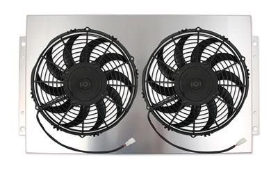 FAN/SHROUD PKG HP SERIES