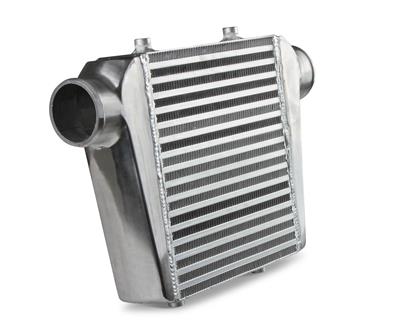 INTERCOOLER ALUM POLISHED 2.5I