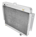 RADIATOR ALUM 3-ROW DODGE