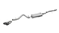 Corsa Performance 14 GM Sierra/Silverado 1500 Crew/Dbl / Short/Std. Bed 6.2L V8 Black