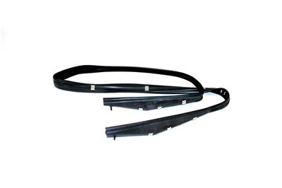 TAILGATE WINDOW CHANNEL