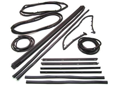 WEATHERSTRIP KIT