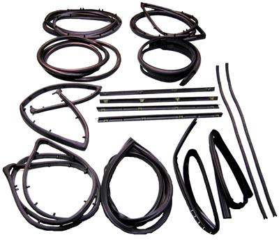 WEATHERSTRIP KIT