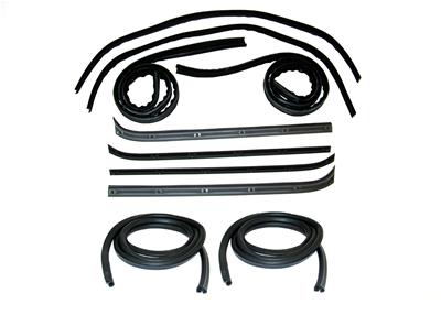 BELT  CHANNEL  SEAL KIT
