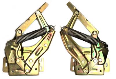 HOOD HINGE KIT