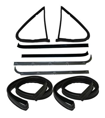 WEATHERTSTRIP KIT