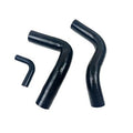 RADIATOR HOSE 3 PC SET SILICON
