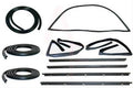 BELT  CHANNEL  SEAL KIT