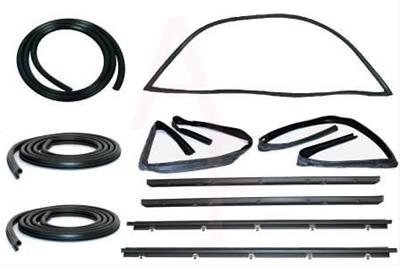 BELT  CHANNEL  SEAL KIT
