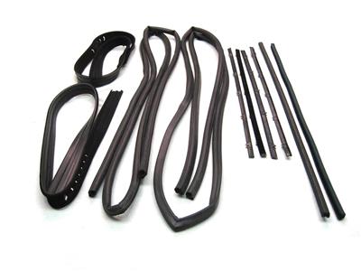 BELT  CHANNEL  SEAL KIT