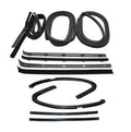 12 PC WEATHERSTRIP KIT