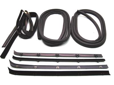 BELT  CHANNEL  SEAL KIT