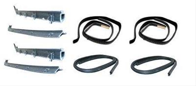 BELT  CHANNEL  SEAL KIT