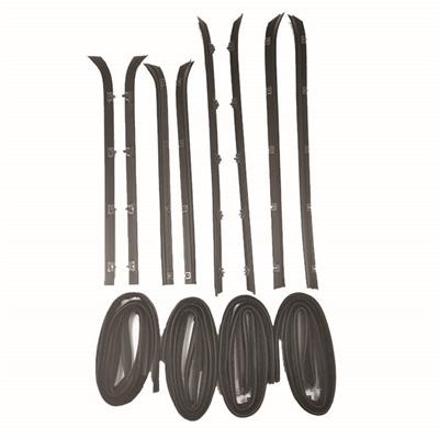 BELT  CHANNEL  SEAL KIT