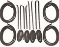 BELT  CHANNEL  SEAL KIT