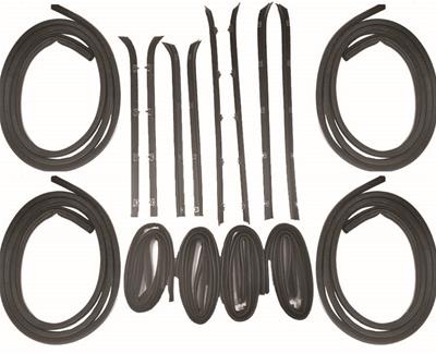 BELT  CHANNEL  SEAL KIT