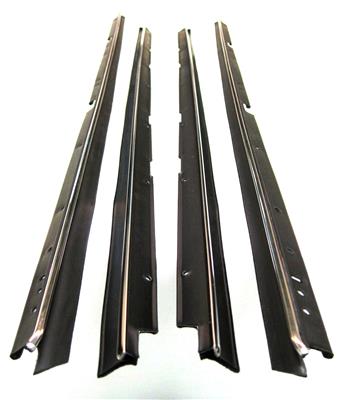 BELT WEATHERSTRIP KIT