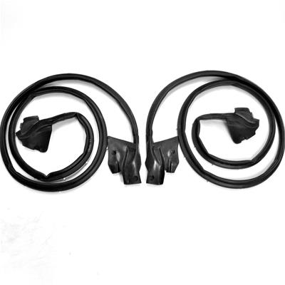 WEATHERSTRIP SEAL PAIR