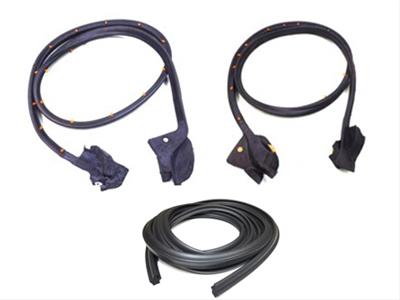 DOOR SEAL  TRUNK SEAL KIT