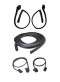 5 PC WEATHERSTRIP KIT