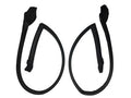 ROOF RAIL SEAL SET