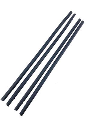 OUTER BELT WS FRONT & REAR 4PC