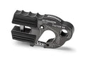SHACKLE WINCH ALUM BLACK 16000