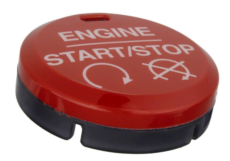 Ford Performance Parts 15-16 Mustang Red Starter Button Installation Kit