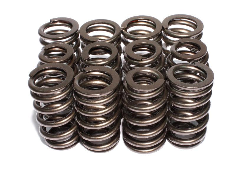 Comp Cams Beehive Valve Springs: Top 1.065" O.D., .650" I.D.; Bottom 1.415" O.D