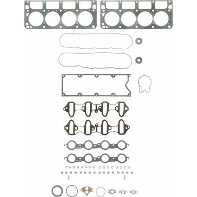 GASKETS HEAD SET CHEVY GMC 4.8