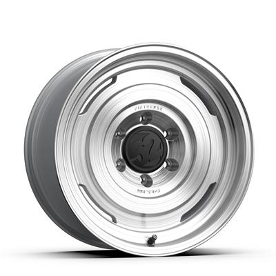 WHEEL ALUM MACHINED 17X8.5