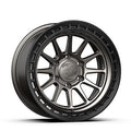 WHEEL ALUM SATIN GREY 17X8.5