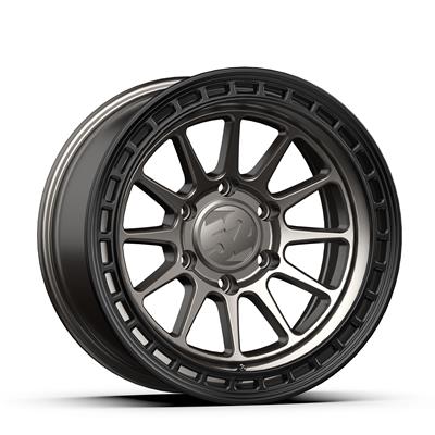 WHEEL ALUM SATIN GREY 17X8.5