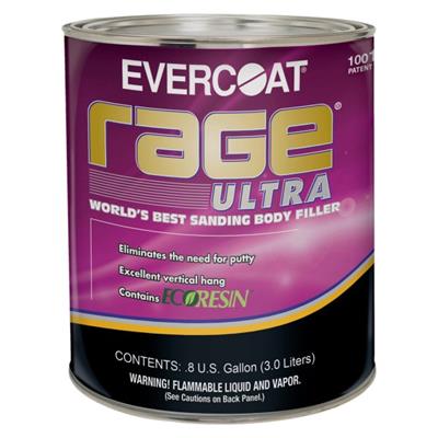 RAGE ULTRA BODY FILLER