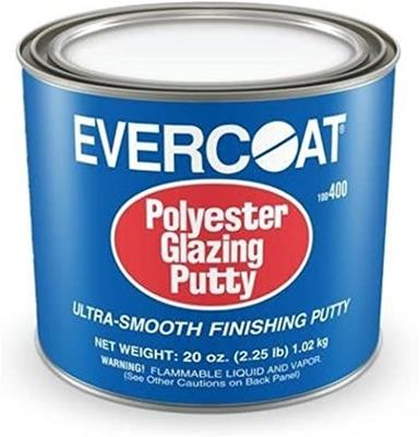 POLYESTER GLAZE QUART