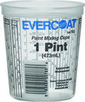 SET OF 100 PAINT MIXING CUPS