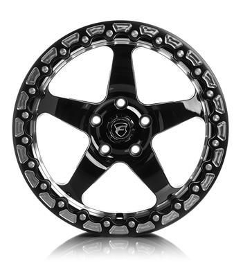 WHEEL D5 BEADLOCK DRAG 17X10