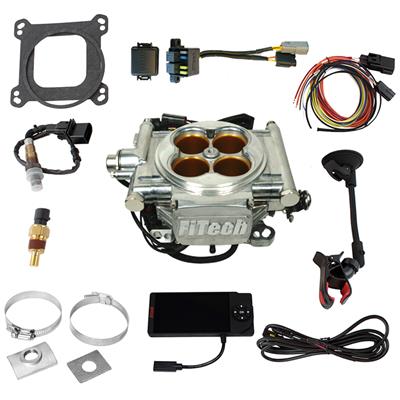 GO EFI FUEL INJECTION SYSTEM