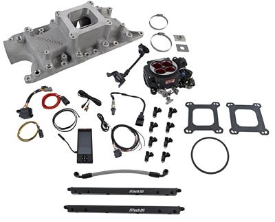 FUEL INJECTION