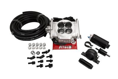 FUEL INJECTION SYSTEM