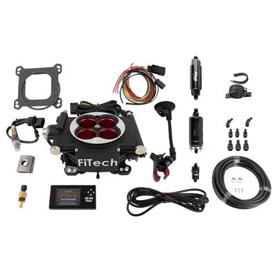 FUEL INJECTION SYSTEM