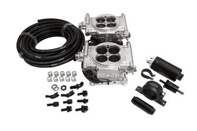 FUEL INJECTION SYSTEM