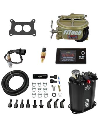FUEL INJECTION MASTER KIT