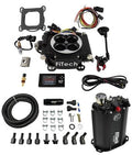 GO EFI 4 EFI MASTER KIT  BLACK