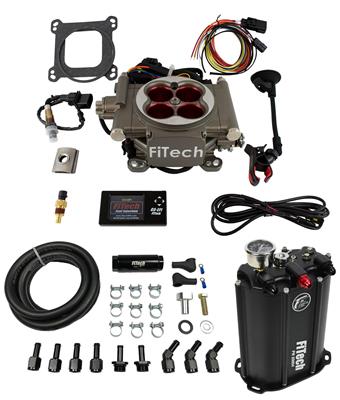 GO STREET EFI MASTER KIT