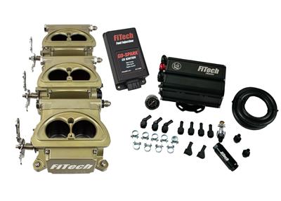 FUEL INJECTION MASTER KIT