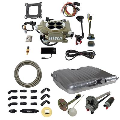 FUEL INJECTION TOTAL PACKAGE