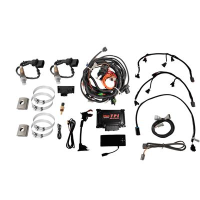 ENGINE MANAGEMENT SYSTEMS